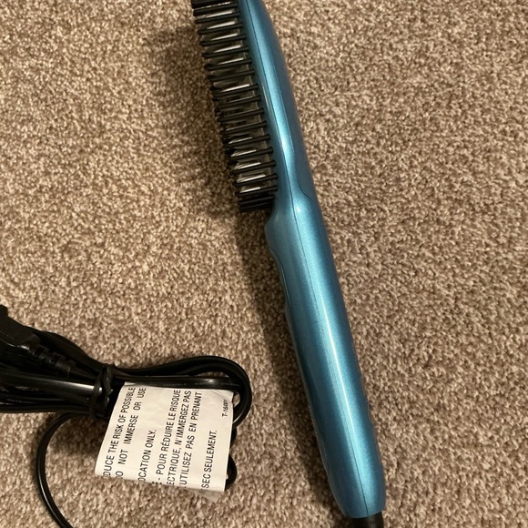 BaBylissPRO Nano Titanium Ionic Thermal Paddle Brush - Picture 2 of 4